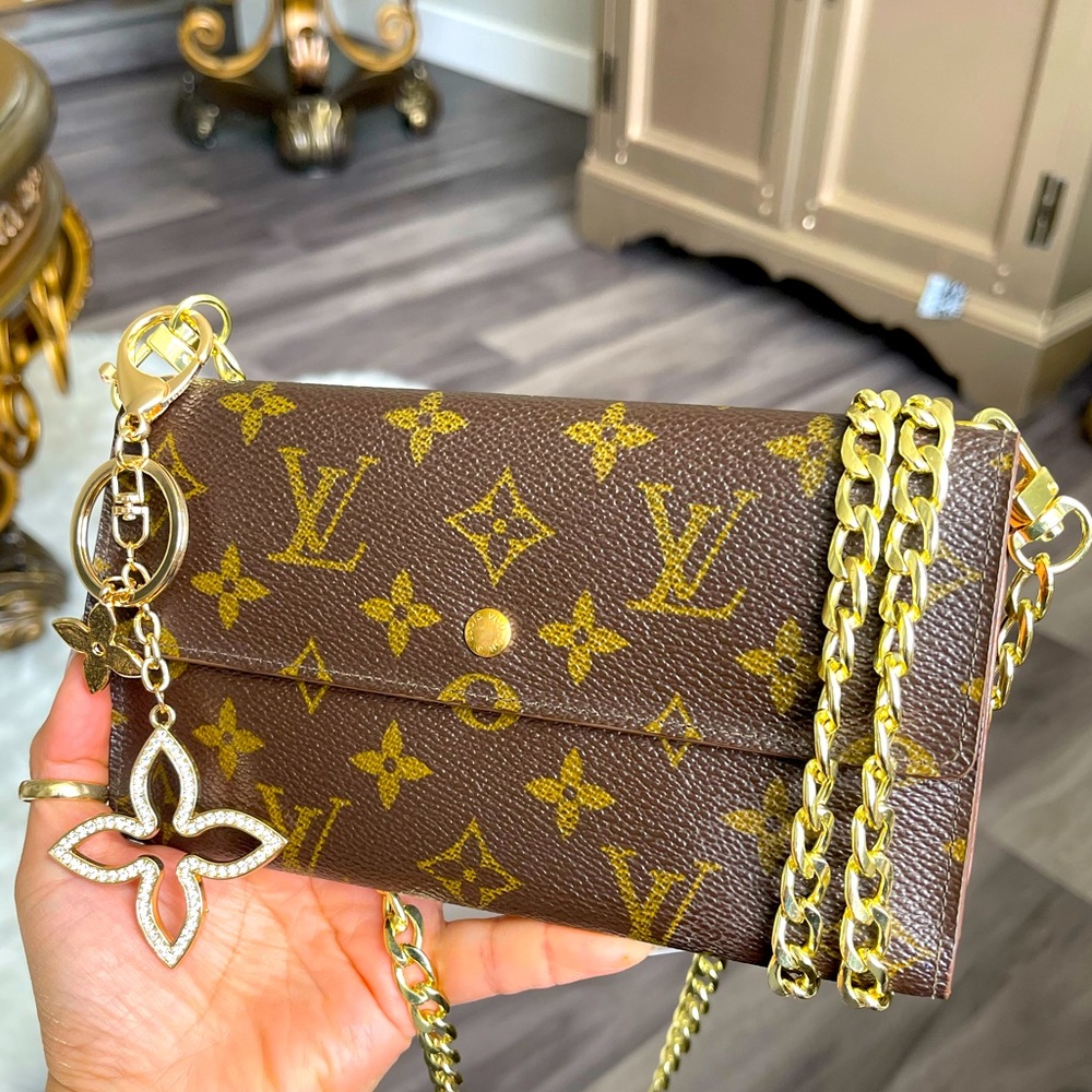 Louis Vuitton International Monogram #MI0914